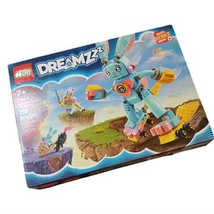 Lego Dreamzzz‎ Izzie and Bunchu the Bunny NIB